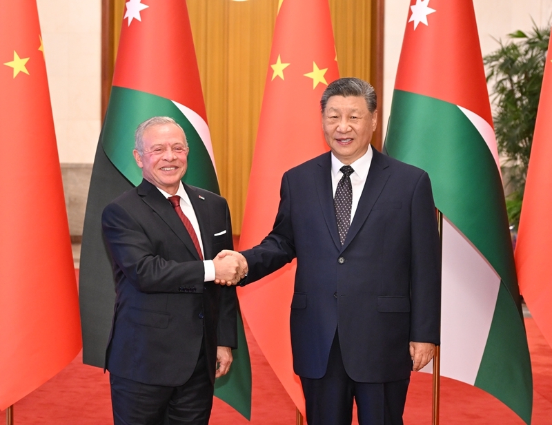 习近平同约旦国王阿卜杜拉二世会谈.jpg